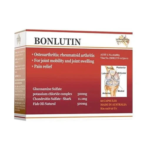 Bonlutin Increase Joint Mobility