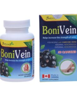Bonivein Increases The Strength Veins