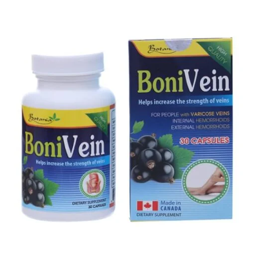 Bonivein augmente la force des veines