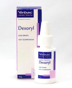 Dexoryl Virbac Ear Drops