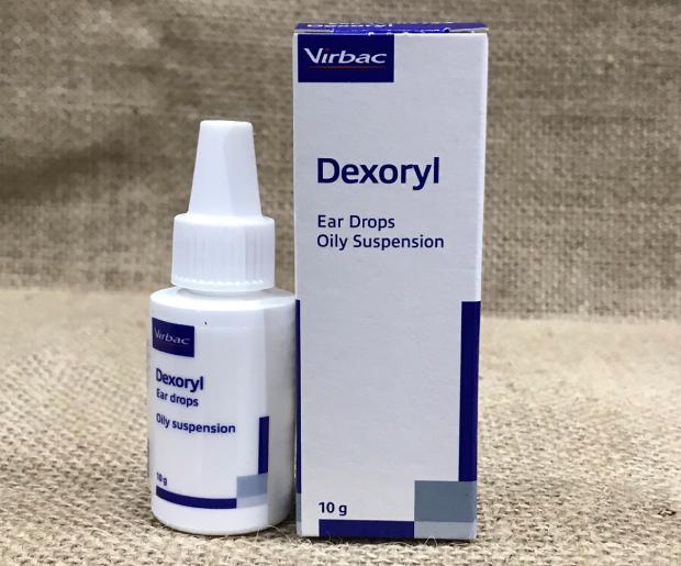 Thuốc Dexoryl Trị Viêm Tai Mèo Hiệu Quả An Toàn