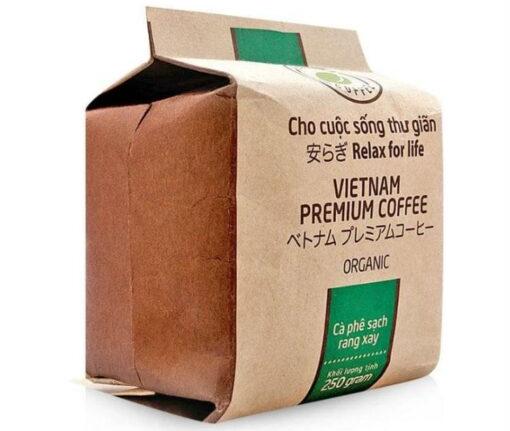 Hello 5 Coffee Organic 250 grams
