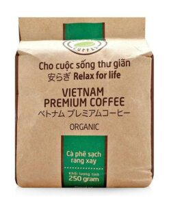 Hello 5 Coffee Organic