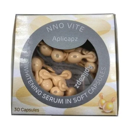 NNO Vite Aplicapz Whitening Capsule