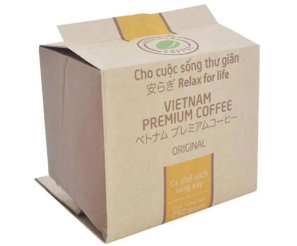 Original Hello 5 Coffee banner