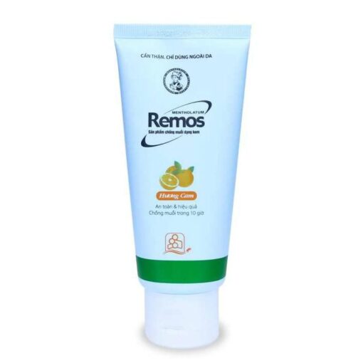 Remos Mosquito Repellent Cream