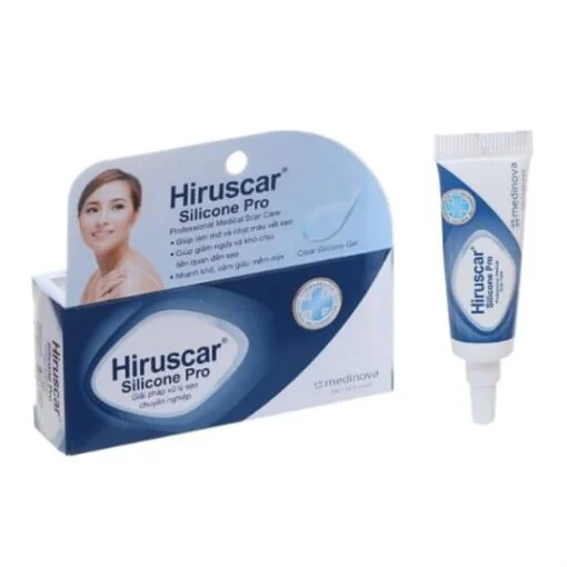 Sell Hiruscar Silicone Pro Medical Scar Care Medinova - Image 2