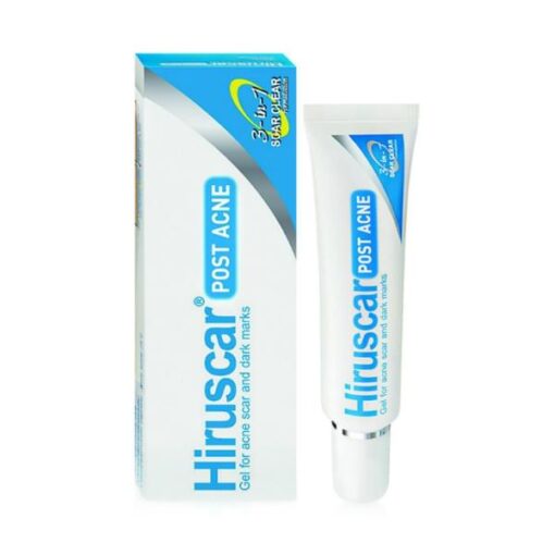 Hiruscar post acné gel Medinova 1