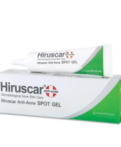 Hiruscar gel anti-acné