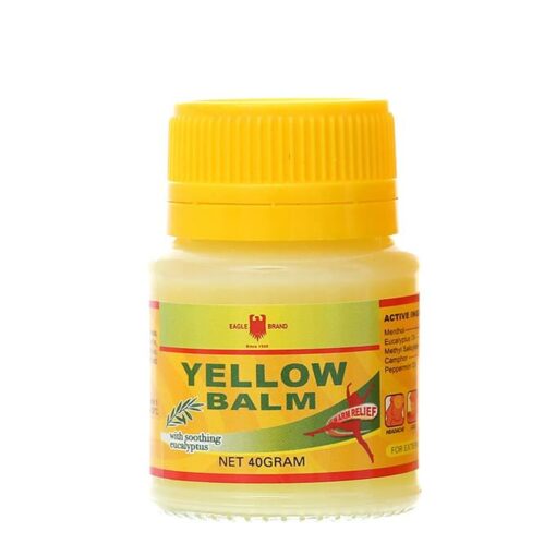 Sell Yellow Balm Eagle 2