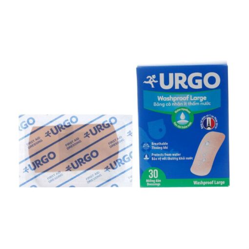 Urgo Medical Bandage Washproof