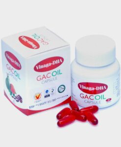 Vinaga DHA Gac huile exportation 1
