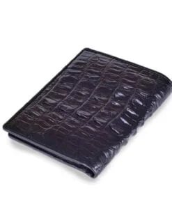Men Wallet Alligator Leather