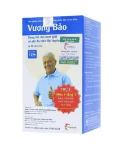 Vuong Bao hyperplasie bénigne de la prostate