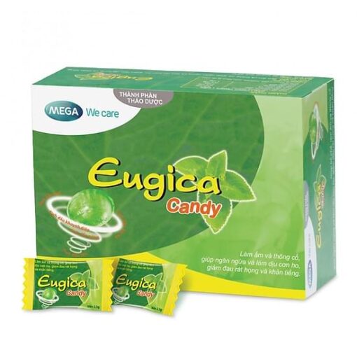 Eugica Mega Care Candy