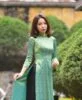 Thai Tuan Brocade Ao Dai