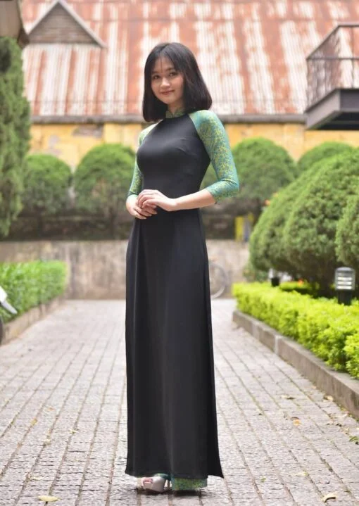 Ao Dai Dress Online 1