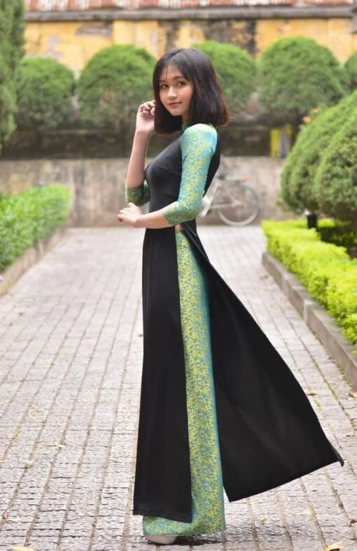 Ao Dai Dress Online 3