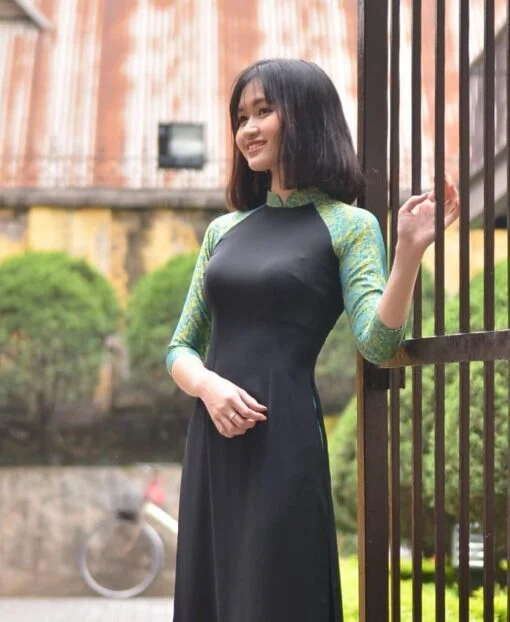 Ao Dai Dress Online