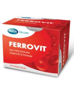 Ferrovit Mega Wecare 1