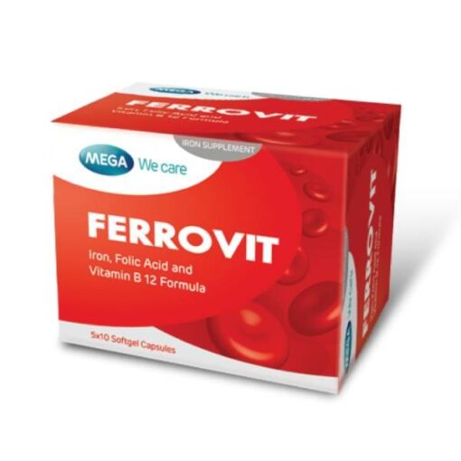 Ferrovit Mega Wecare 1