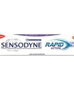 Dentifrice Sensodyne Rapid Action