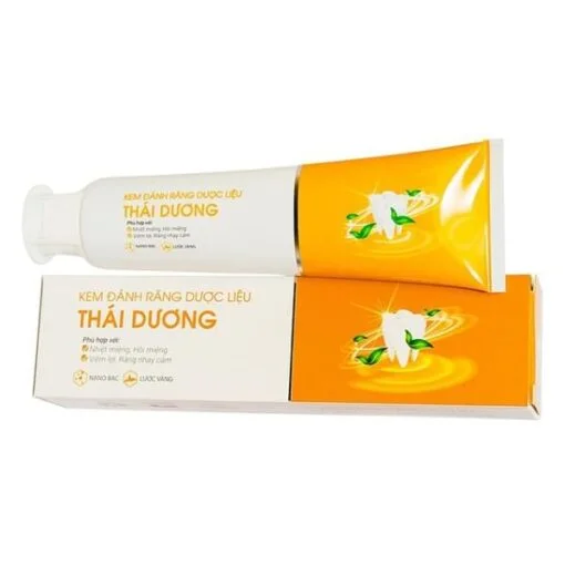 Thai Duong Herbal Toothpaste 2