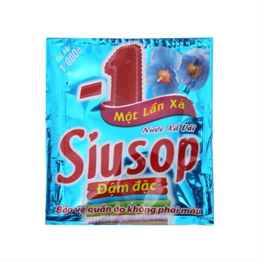 Blue Siusop One Time