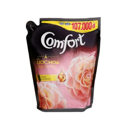 Comfort Rose Fabric Softener