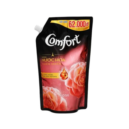Comfort Rose Natural Perfume