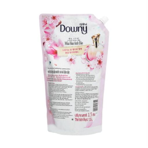 Downy Cherry Blossom Flavor 1