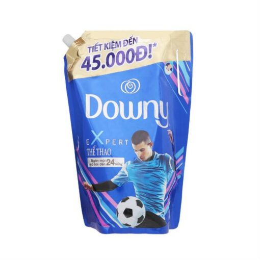Downy Fabric Softener Expert