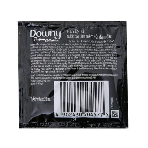 Downy Mystique Fabric Softener 1