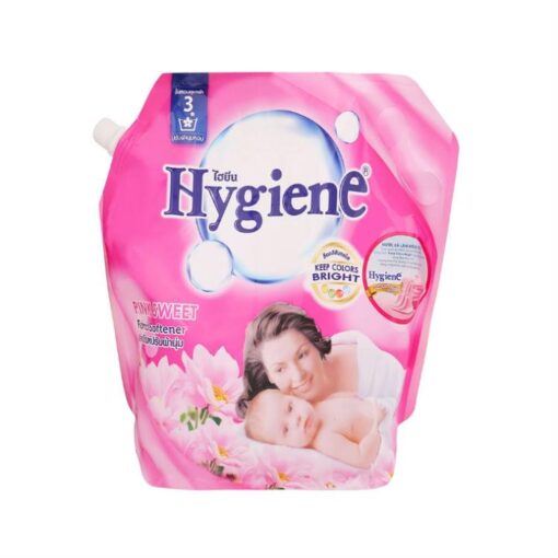 Fabric Softener Hygiene Pink Sweet