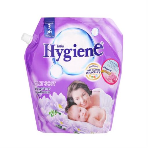 Fabric Softener Hygiene Violet Soft