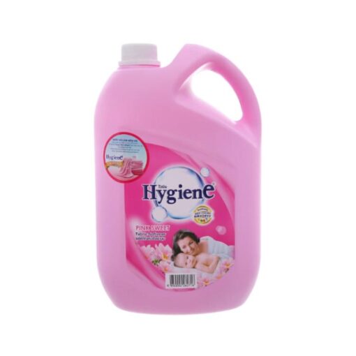 Hygiene Pink Sweet Fabric Softener