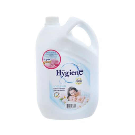Hygiene Soft White Fabric Softener