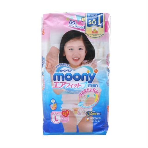 Moony Man Diaper Pants