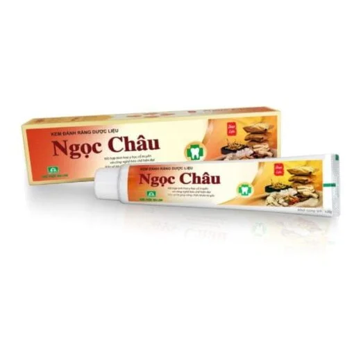 Ngoc Chau Herbal Toothpaste 1