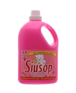 Siusop Rose Fabric Softener