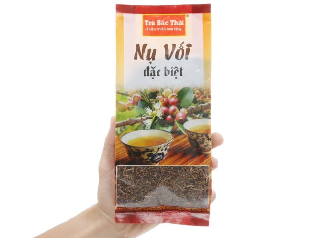 Nu Voi Tea Special Bac Thai Drink, Pack of 200g - Hien Thao Shop