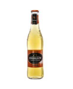 Apple Ciders Strongbow Honey