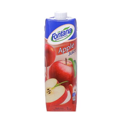 Apple Fontana Natural Fruit Juice