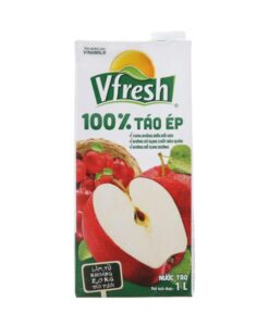 Apple Vfresh Natural Fruit Juice