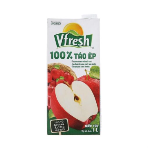 Apple Vfresh Natural Fruit Juice