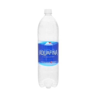 Aquafina Pure Water Natural Drink, Bottle of 1.5 liter - Hien Thao Shop