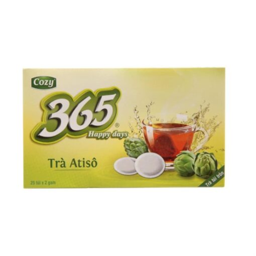 Artichoke Tea Cozy 365