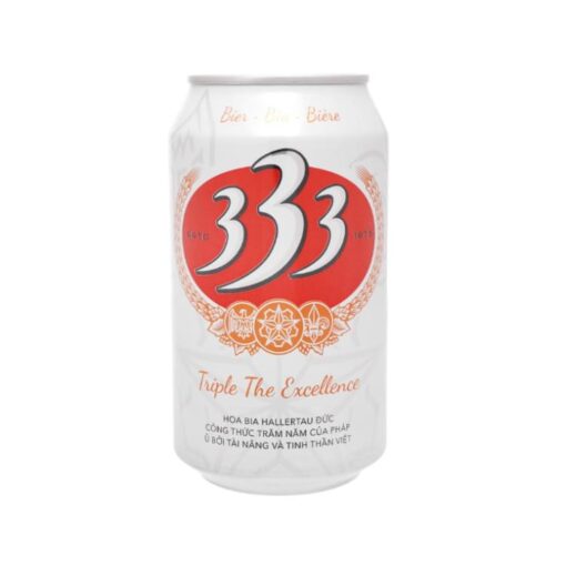 Beer 333 Triple The Excellence
