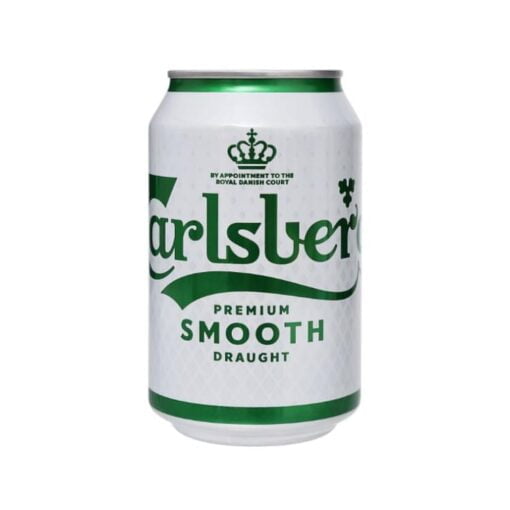 Beer Carlsberg Smooth Draught