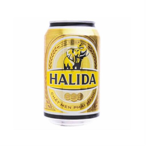 Beer Halida Carlsberg Vietnam